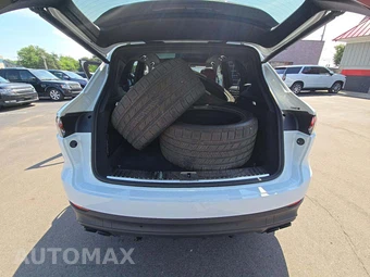 2023 Porsche Cayenne S Platinum Edition – miniatura 11