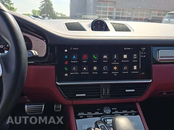 2023 Porsche Cayenne S Platinum Edition – miniatura 7