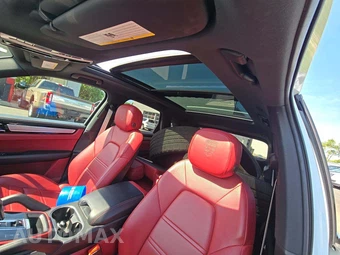 2023 Porsche Cayenne S Platinum Edition – miniatura 8