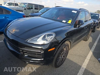 2023 Porsche Cayenne S