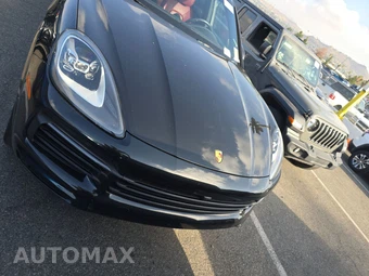 2023 Porsche Cayenne S – miniatura 2
