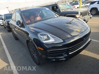2023 Porsche Cayenne S – miniatura 3