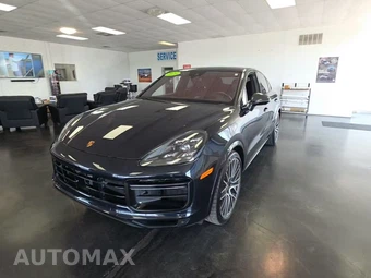 2023 Porsche Cayenne Turbo Coupe