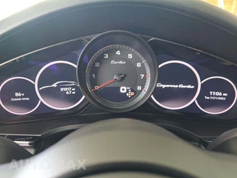 2023 Porsche Cayenne Turbo Coupe – miniatura 6