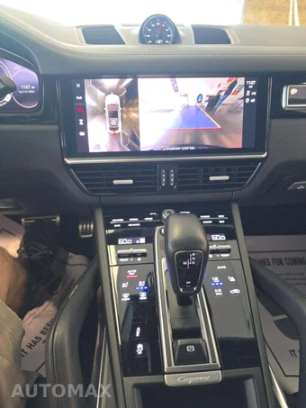 2023 Porsche Cayenne Turbo Coupe – miniatura 7