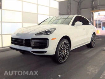 2023 Porsche Cayenne Turbo Coupe