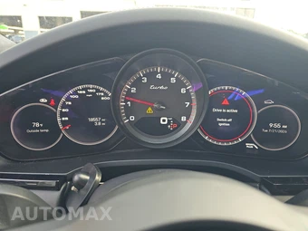 2023 Porsche Cayenne Turbo Coupe – miniatura 12