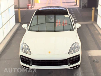 2023 Porsche Cayenne Turbo Coupe – miniatura 2