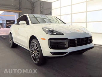 2023 Porsche Cayenne Turbo Coupe – miniatura 3