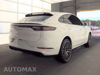 2023 Porsche Cayenne Turbo Coupe – miniatura 4