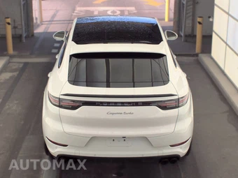 2023 Porsche Cayenne Turbo Coupe – miniatura 5