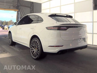2023 Porsche Cayenne Turbo Coupe – miniatura 6