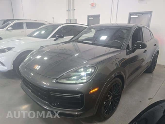 2023 Porsche Cayenne Turbo Coupe