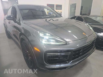 2023 Porsche Cayenne Turbo Coupe - miniatura 4