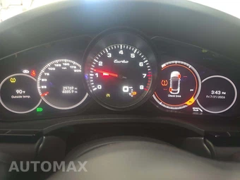 2023 Porsche Cayenne Turbo Coupe - miniatura 9