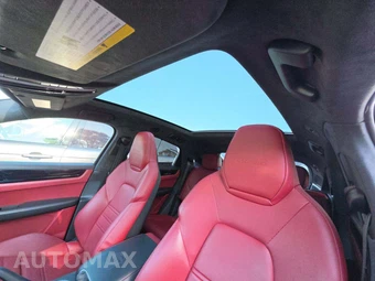 2023 Porsche Cayenne Turbo Coupe – miniatura 11