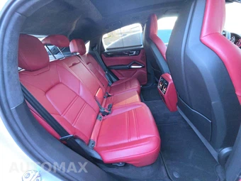 2023 Porsche Cayenne Turbo Coupe – miniatura 16