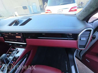 2023 Porsche Cayenne Turbo Coupe – miniatura 19