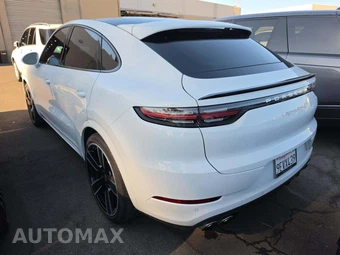 2023 Porsche Cayenne Turbo Coupe – miniatura 2