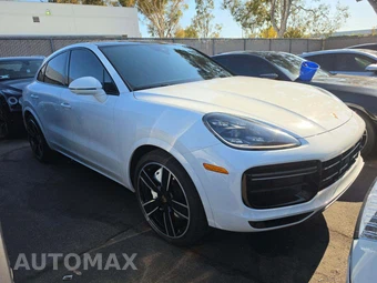 2023 Porsche Cayenne Turbo Coupe – miniatura 4