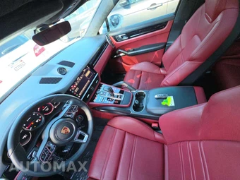 2023 Porsche Cayenne Turbo Coupe – miniatura 8