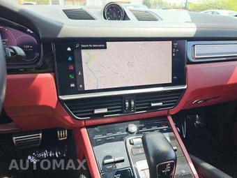 2023 Porsche Cayenne Turbo Coupe – miniatura 10