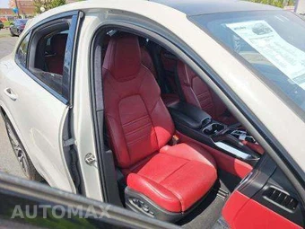 2023 Porsche Cayenne Turbo Coupe – miniatura 18