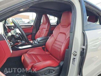 2023 Porsche Cayenne Turbo Coupe – miniatura 6