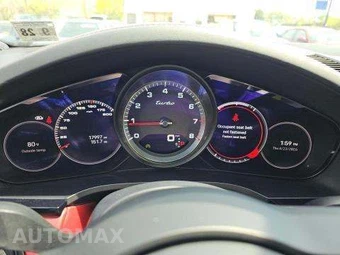 2023 Porsche Cayenne Turbo Coupe – miniatura 9