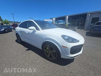 2023 Porsche Cayenne Turbo S E-Hybrid Coupe – miniatura 4