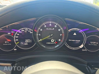2023 Porsche Cayenne Turbo S E-Hybrid Coupe – miniatura 9