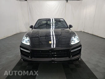 2023 Porsche Cayenne Turbo S E-Hybrid Coupe – miniatura 2