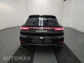 2023 Porsche Cayenne Turbo S E-Hybrid Coupe – miniatura 5