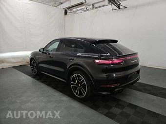2023 Porsche Cayenne Turbo S E-Hybrid Coupe – miniatura 6