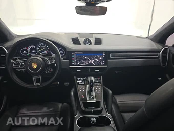 2023 Porsche Cayenne Turbo S E-Hybrid - miniatura 11