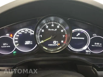 2023 Porsche Cayenne Turbo S E-Hybrid - miniatura 12