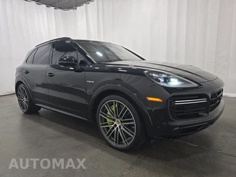 2023 Porsche Cayenne Turbo S E-Hybrid - miniatura 3