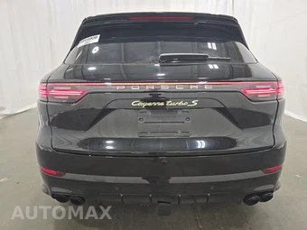 2023 Porsche Cayenne Turbo S E-Hybrid - miniatura 5