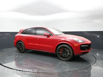 2023 Porsche Cayenne Turbo - car from the USA, Manheim Buy-Now listing at AUTOMAX