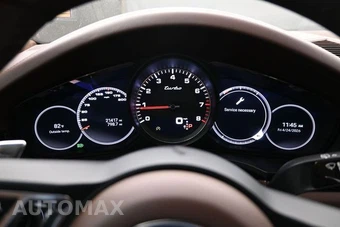 2023 Porsche Cayenne Turbo - miniatura 12