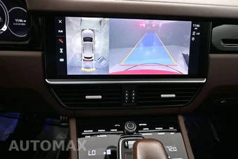 2023 Porsche Cayenne Turbo - miniatura 13