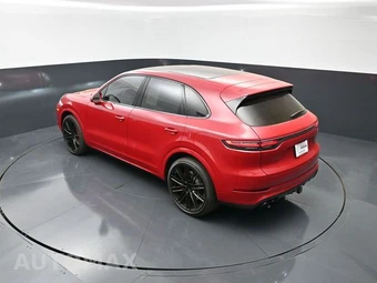 2023 Porsche Cayenne Turbo - miniatura 14