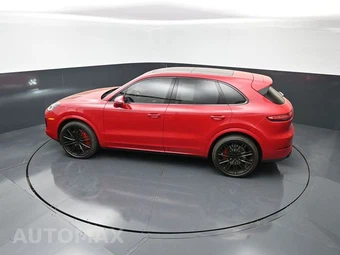 2023 Porsche Cayenne Turbo - miniatura 15