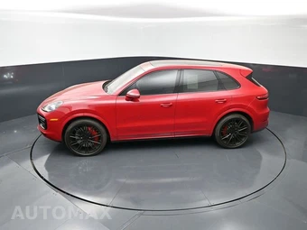 2023 Porsche Cayenne Turbo - miniatura 16