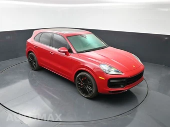 2023 Porsche Cayenne Turbo - miniatura 18