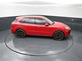 2023 Porsche Cayenne Turbo - miniatura 19