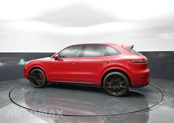 2023 Porsche Cayenne Turbo - miniatura 2