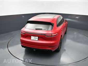 2023 Porsche Cayenne Turbo - miniatura 21