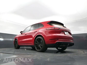 2023 Porsche Cayenne Turbo - miniatura 22