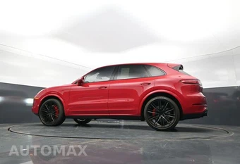 2023 Porsche Cayenne Turbo - miniatura 23
